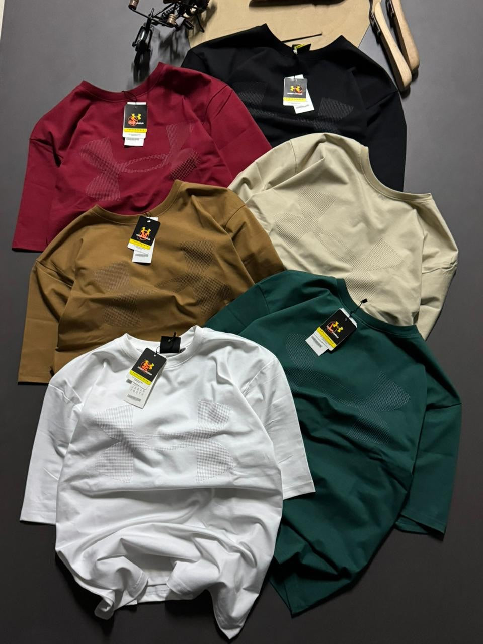 🔥 New Arrival – Premium Graphic T-Shirt Collection 🔥 (PACK OF 3)
