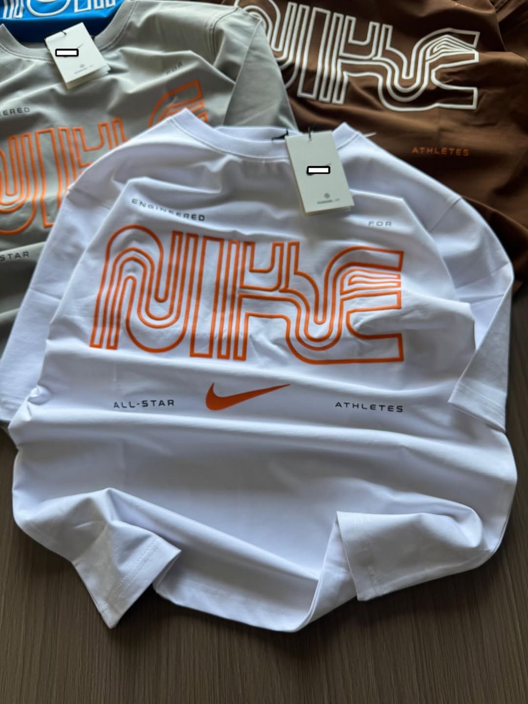 🔥 Premium Branded Style Graphic T-Shirt 🔥 (PACK OF 3)