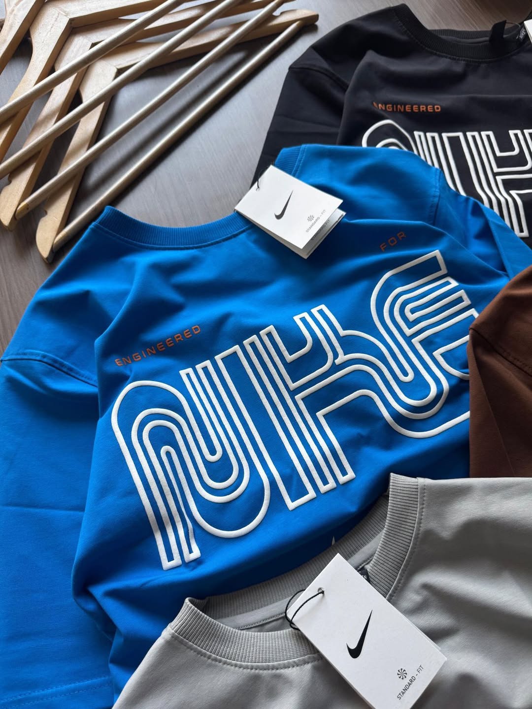 🔥 Premium Branded Style Graphic T-Shirt 🔥 (PACK OF 3)