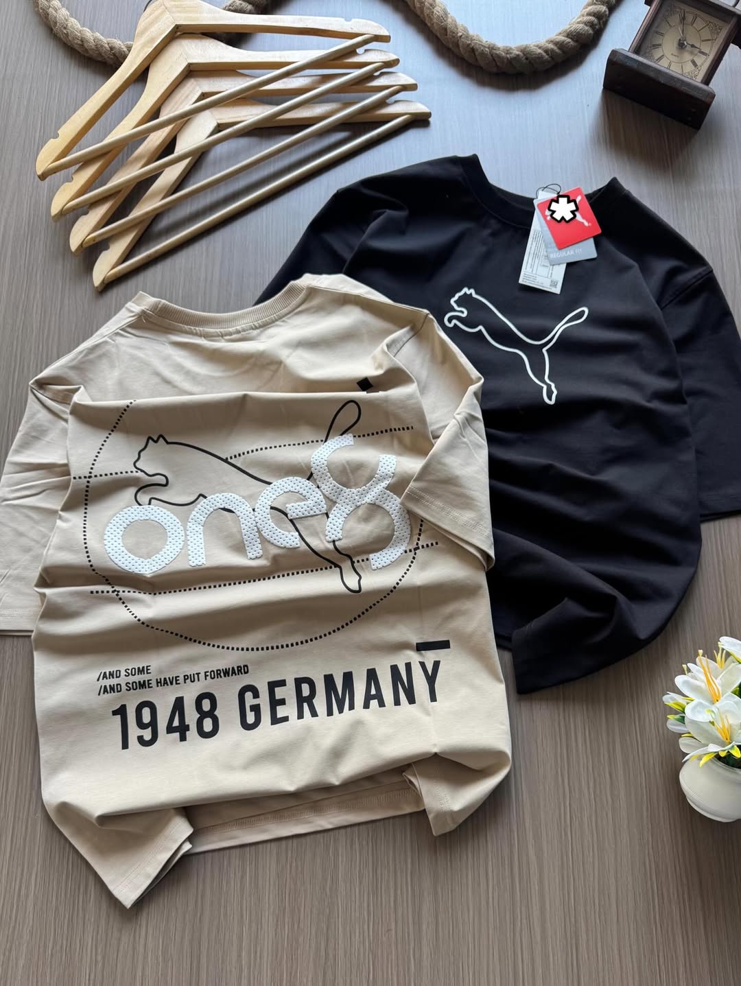 🔥 New Arrival – Premium Graphic T-Shirt 🔥 (PACK OF 3)