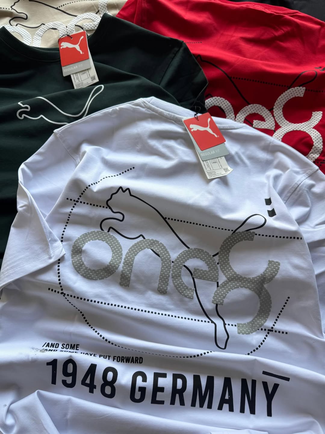 🔥 New Arrival – Premium Graphic T-Shirt 🔥 (PACK OF 3)