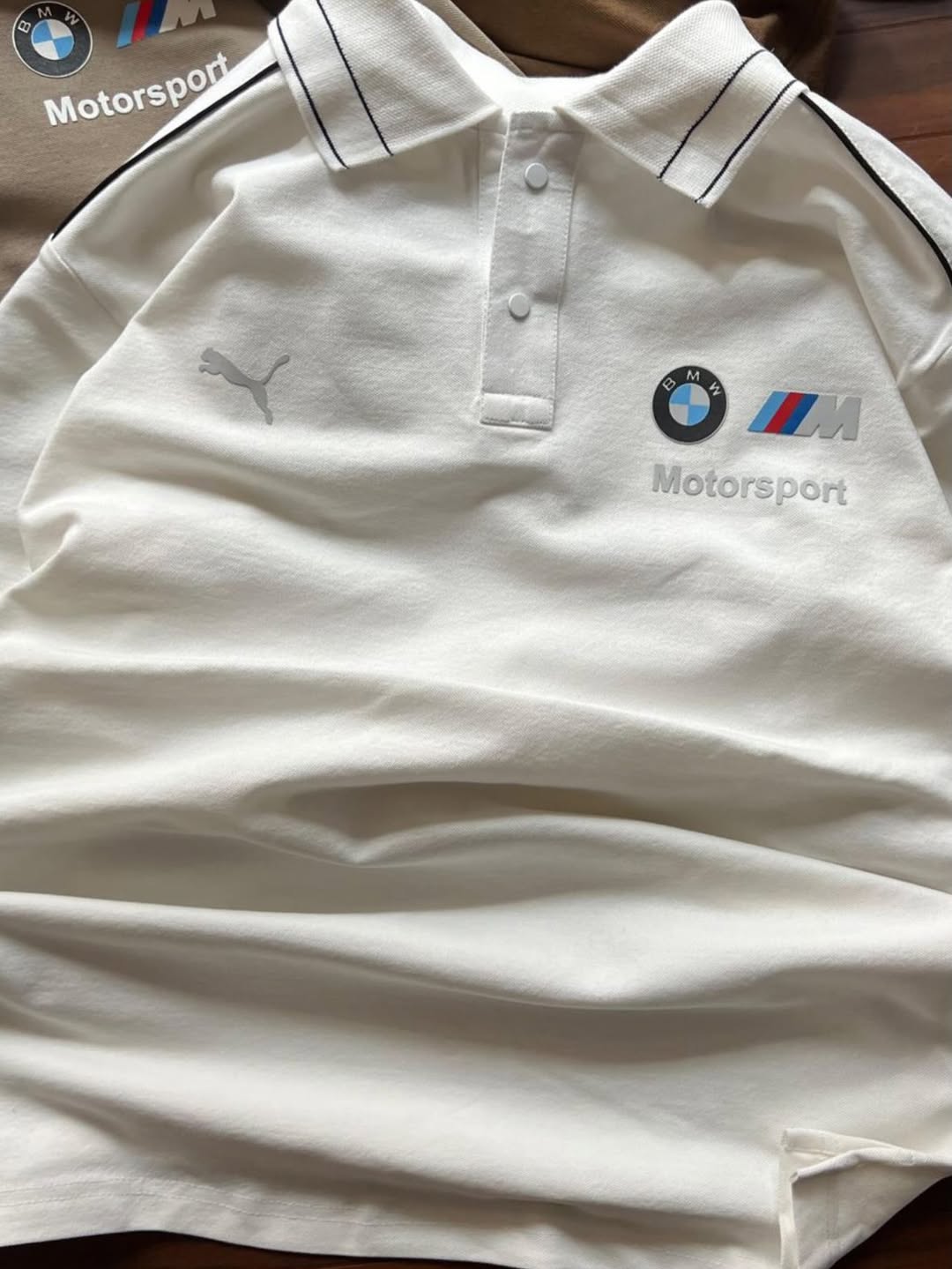 🔥 Cargonic Shop Premium Motorsport Polo T-Shirt – Pack of 3