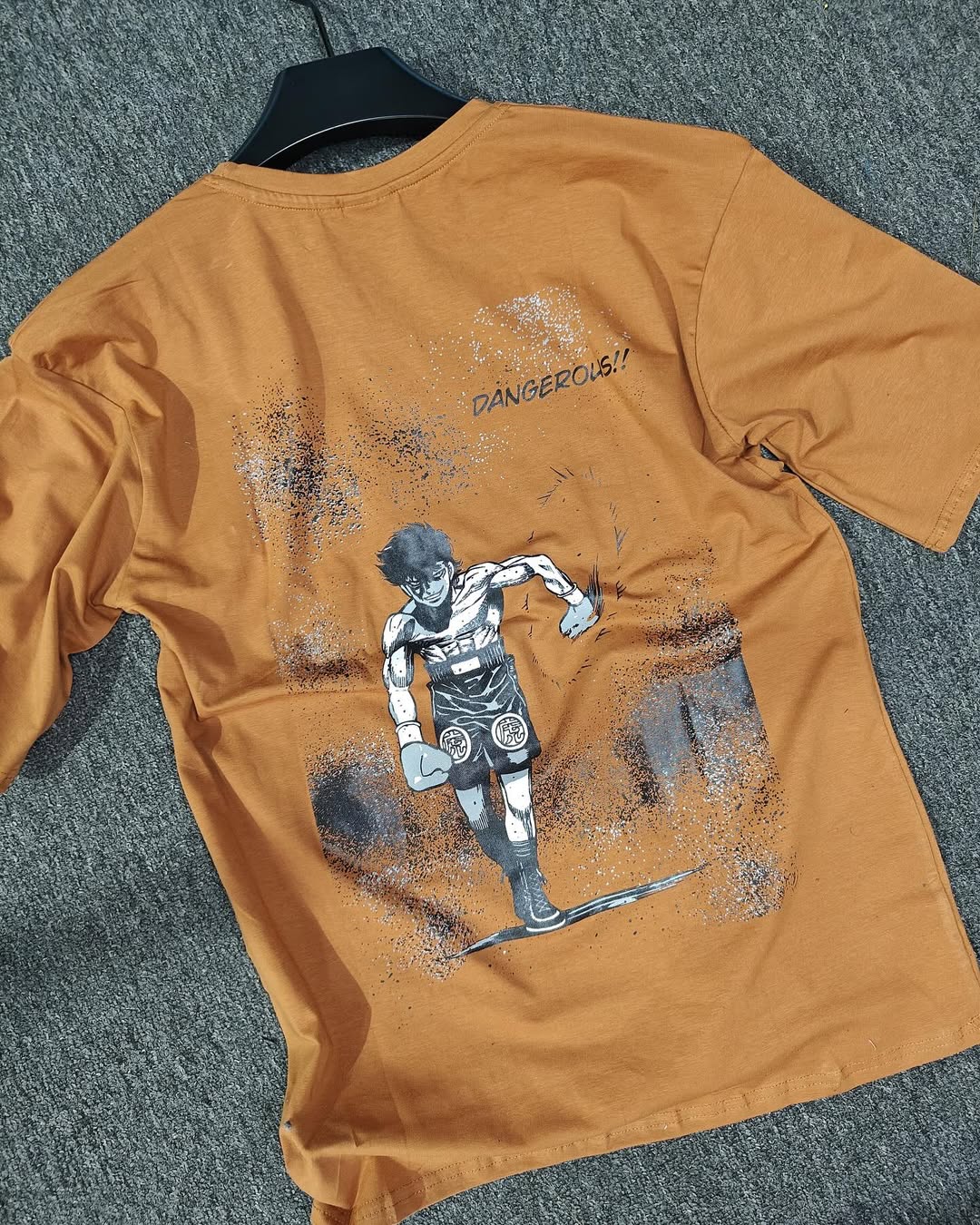 🔥 New Arrival – Trendy Back Print T-Shirts (Pack of 3) 🔥