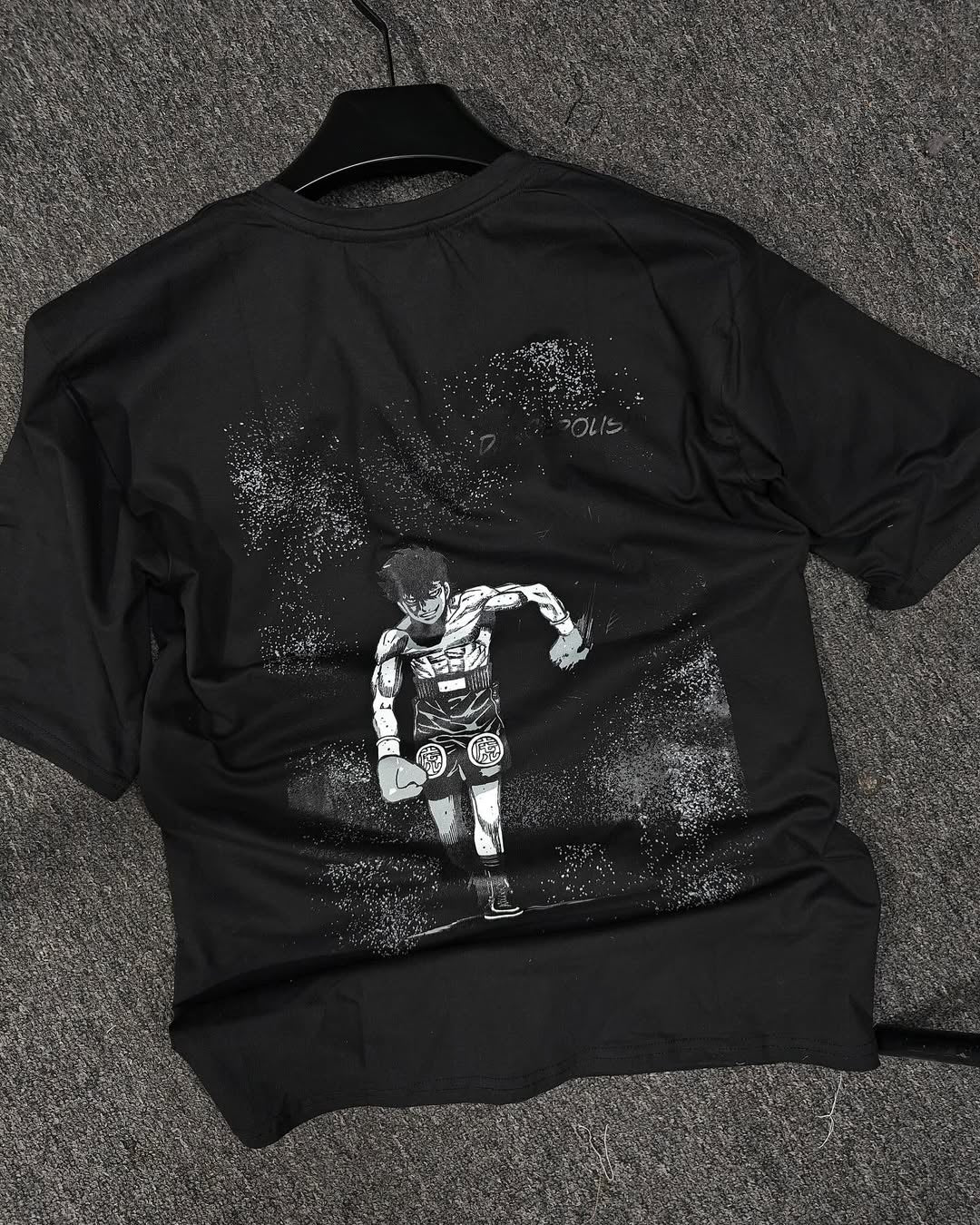 🔥 New Arrival – Trendy Back Print T-Shirts (Pack of 3) 🔥
