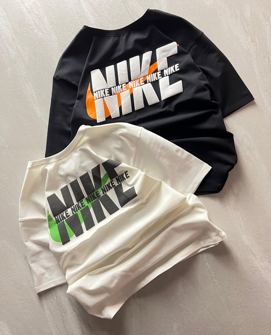 Nike branded graphic t-shirts available in various colors. (PACK OF 3)